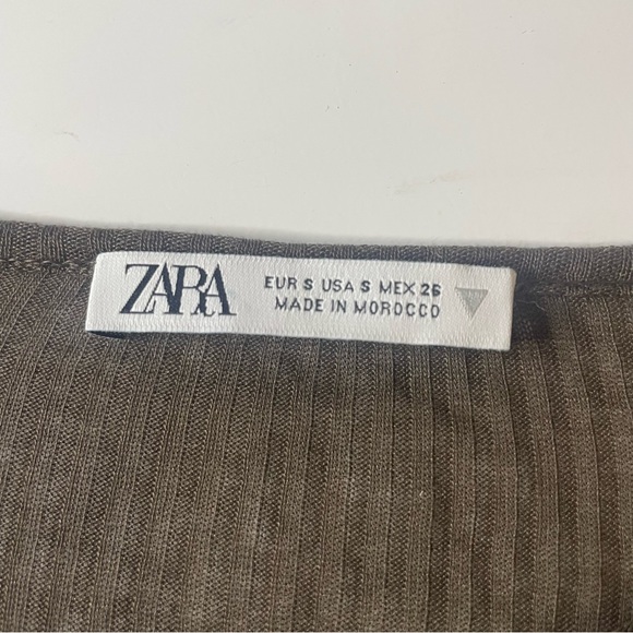Zara Shirt - Picture 7 of 8